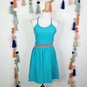 Parker Strappy Mini Dress